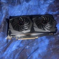BROKEN! Gtx 1650 Super Really Good Condition Almost Brand New  For Parts 