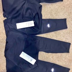 Black Alo leggings