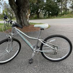 Giant 24” Wheel Teen Bike LIKE NEW