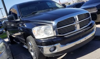 2008 DODGE RAM 1500