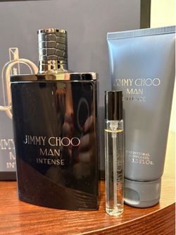 Jimmy Choo Intense Perfume Gift Set