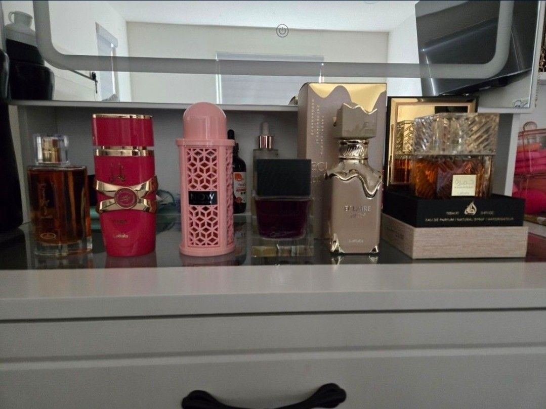 Lataffa Perfumes Original