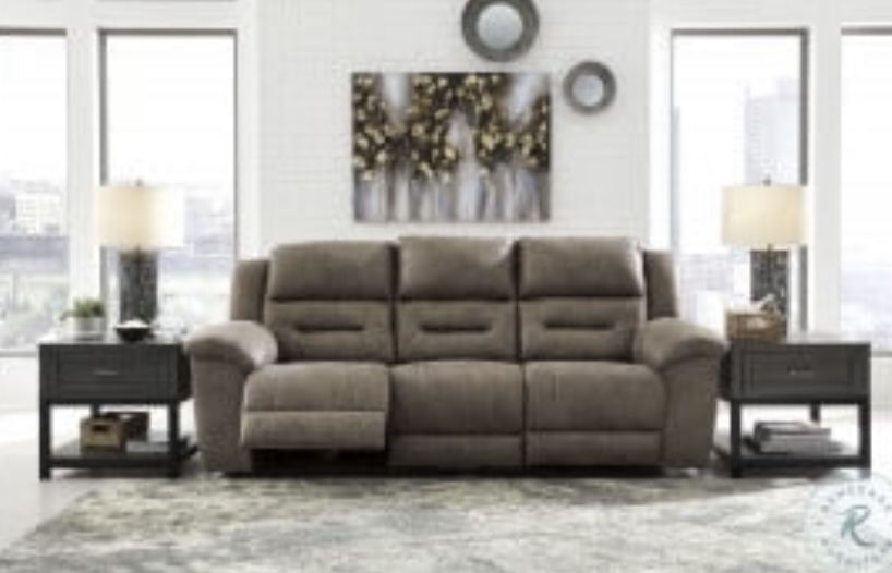 BLACK FRIDAY SALE Two Brand New New Ashley Furniture Power Reclining Couch
