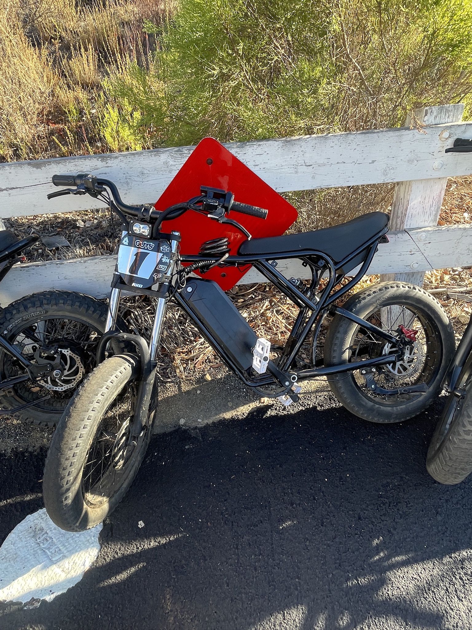 Modded Ridstar Q20