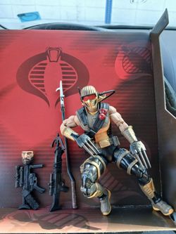 Hasbro gi joe classified action figure toy collectible shf sh figuarts figma mafex mezco marvel legends black series funko lego 1/12 one twelve