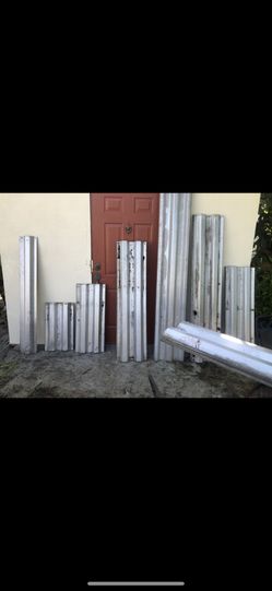 Aluminum Hurricane Shutters