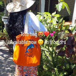 Tote bag