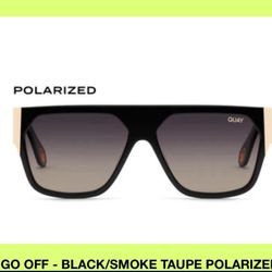 QUAY Sunglasses New!