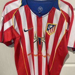 Atletico Madrid Jersey