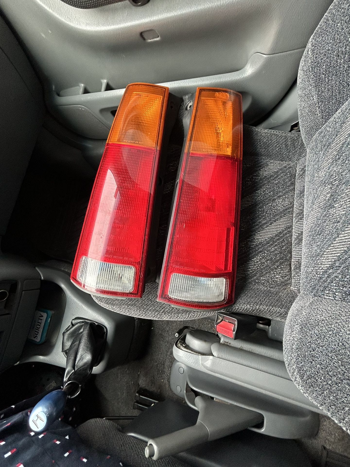Honda Cry 98 Taillights