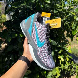 Nike Kobe 6 Protro ‘ASG Hollywood 3D’ (2026) Men / Women Sizes Sneakers / Shoes