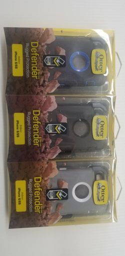 iPhone 6/6S otterbox defender cases