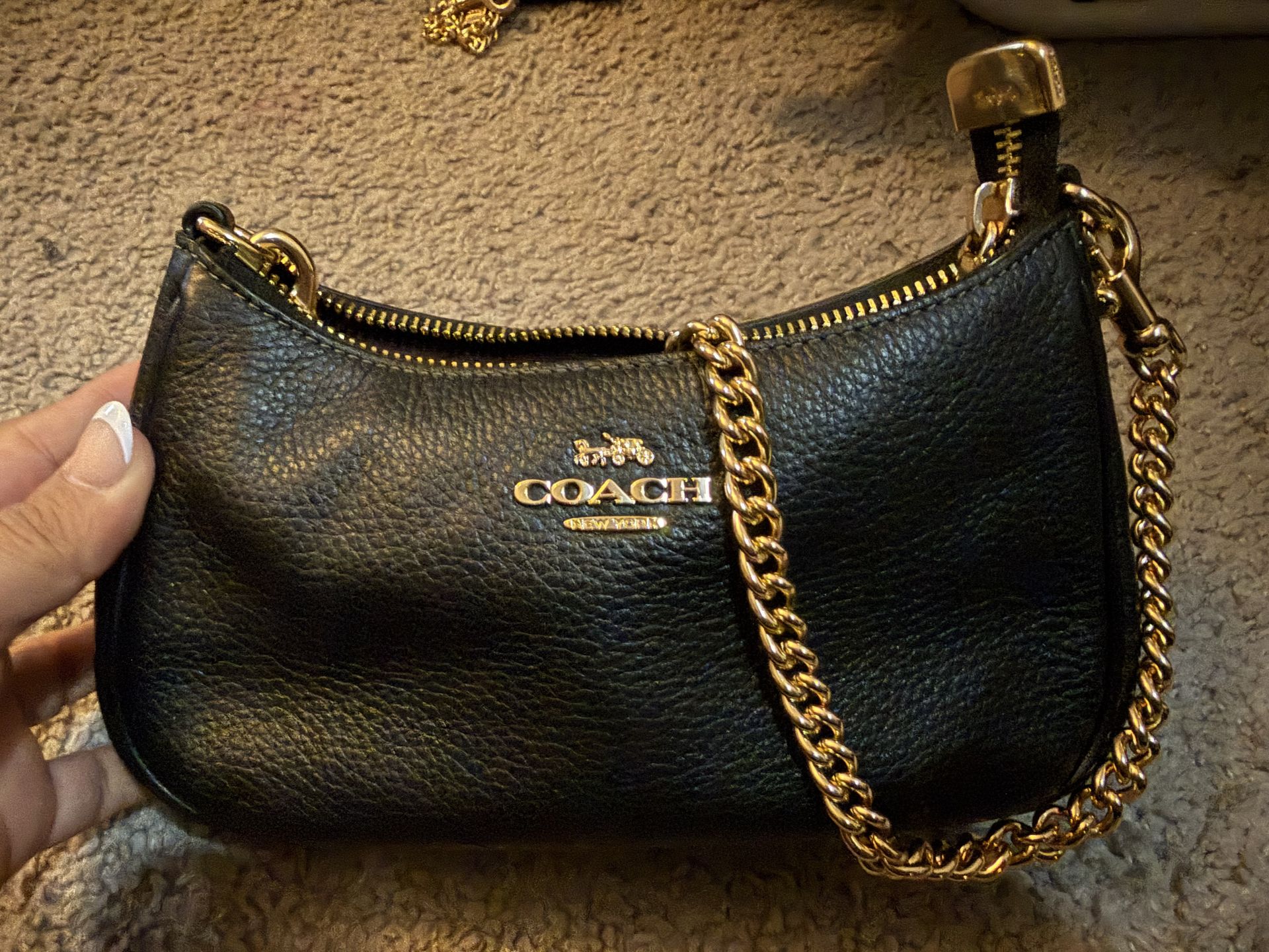 Teri shoulder bag small