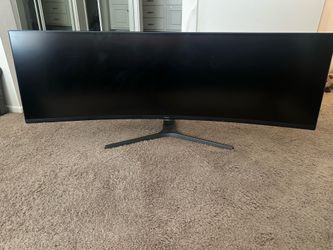 Samsung C49RG90SSN - CRG9 Series
