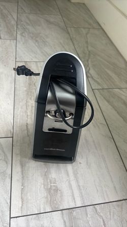 Hamilton Beach Electric Can Opener