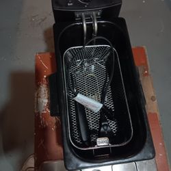 Deep Frier