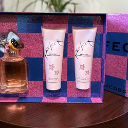 Marc Jacobs Perfect Perfume Set