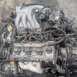 1996 LEXUS LS ENGINE 