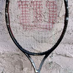 Wilson Hammer Titanium 26 Oversize Tennis Racket 