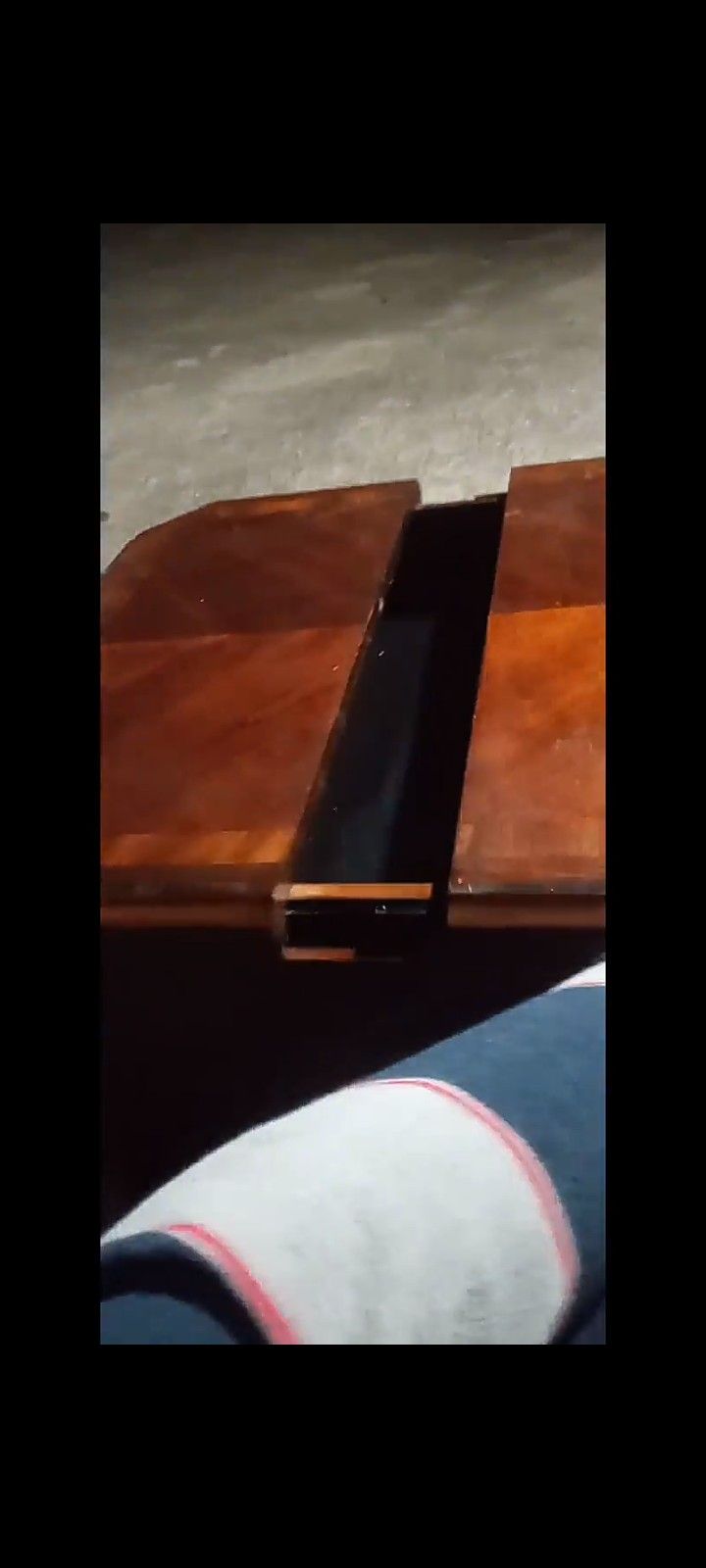 Coffee Table And Two End Tables