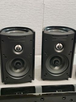 ProCinema ProCenter 1000 & ProMonitor 1000 ProMonitor 800 Speakers - TESTED