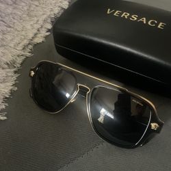 Versace Sunglasses 