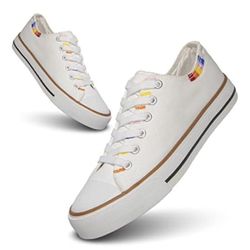 ANQILA Women Canvas Shoes 