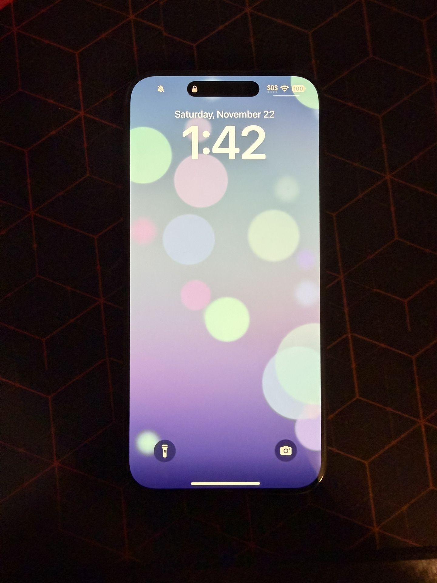 Unlocked Apple iPhone 15 Pro Max Black 256 GB