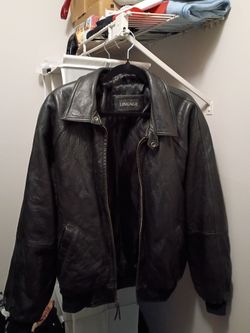 Lineage Leather Jacket