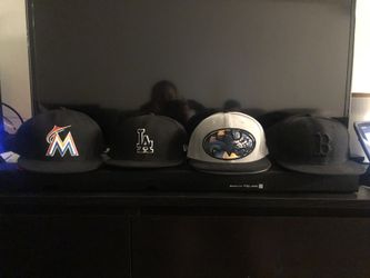 Sports caps