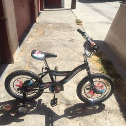 Kids bicycle