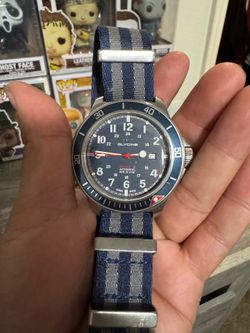 Glycine Watch Automatic
