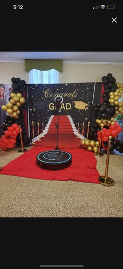 Photobooth 360