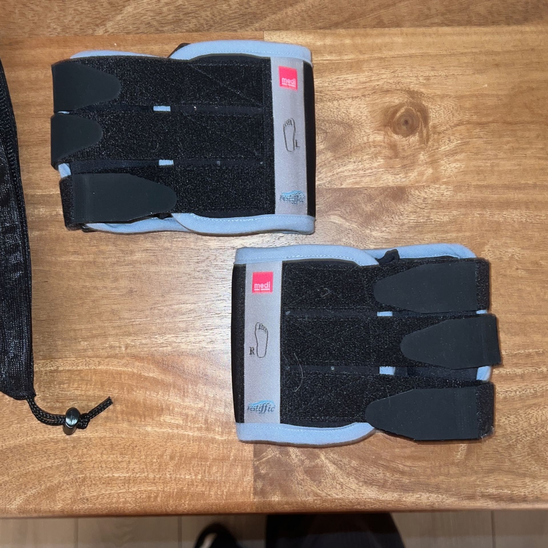 Mediusa Restiffic Restless Leg Foot Wrap