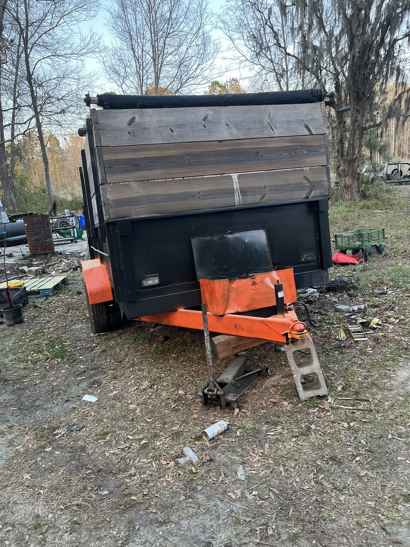 Dump Trailer