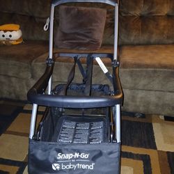 Car Seat Stroller and Car Seat