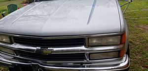 Photo 1997 Chevy truck 2500