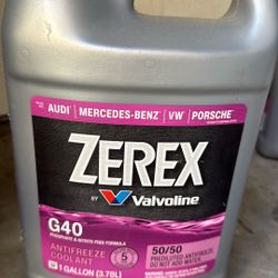 Free Antifreeze Coolant