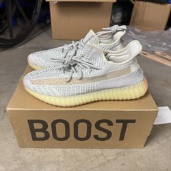 Adidas Yeezy Boost 350 V2 “Lundmark” – Size 10 – FU9161 