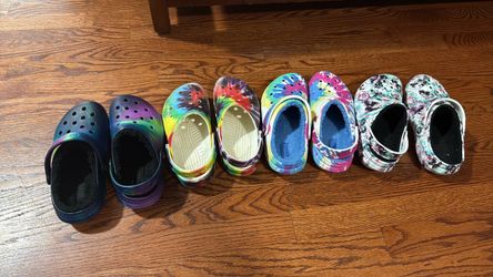 Crocs women’s size 6