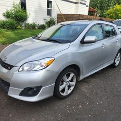 2009 Toyota Matrix