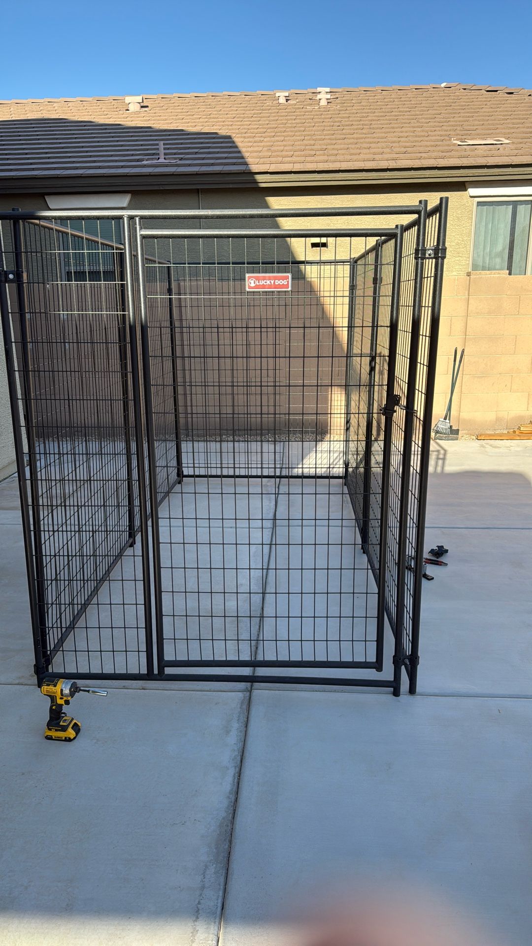 Doggy Gate
