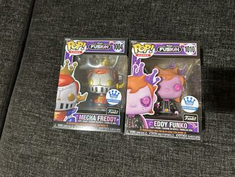 Freddy Funko Funko POPs
