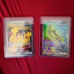 Alt arts pokemon