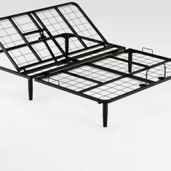 King Size Adjustable Bed Frame 