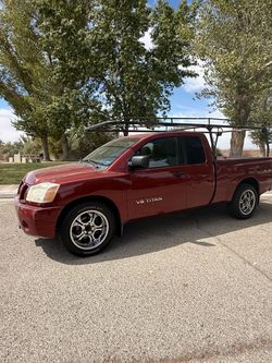 2006 Nissan Titan