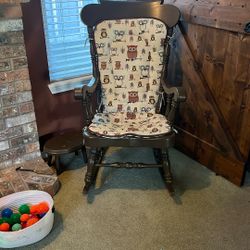 Rocking Chair Cover