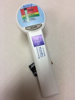 Earcheck Middle Ear Monitor