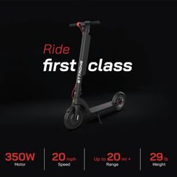 Ettrone Aria LX Electric Scooter