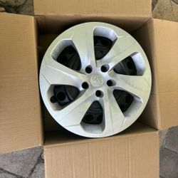 Toyota Rav4 Rims